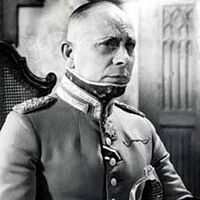 Photo Erich Von Stroheim