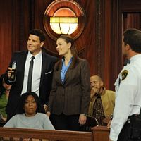 Photo Emily Deschanel