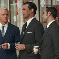 Photo John Slattery
