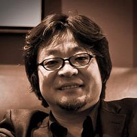 Photo Mamoru Hosoda