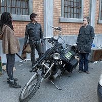 Photo Melissa McBride