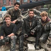 Photo Drew Roy