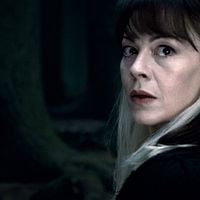 Photo Helen McCrory