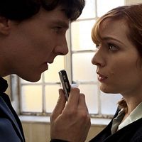 Photo Katherine Parkinson