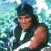 Photo Sonny Landham