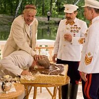 Photo Nikita Mikhalkov