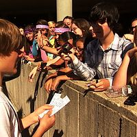 Photo Justin Bieber