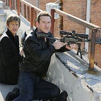 Photo Barry Sloane