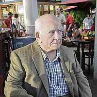 Photo Edward Asner