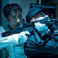 Photo Lee Byung-Hun