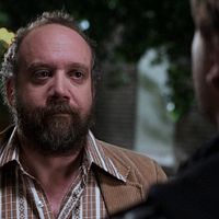 Photo Paul Giamatti