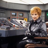 Photo Beryl Reid