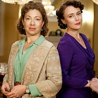Photo Keeley Hawes