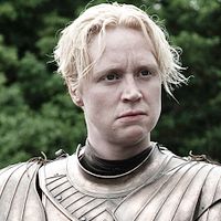Photo Gwendoline Christie