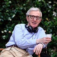 Photo Woody Allen