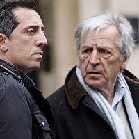 Photo  Costa-Gavras