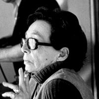 Photo Marguerite Duras