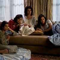Photo Nadine Labaki