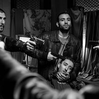 Photo Marwan Kenzari