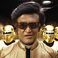 Photo Rajnikanth