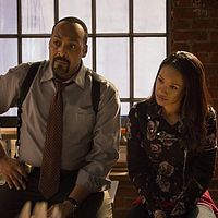 Photo Candice Patton