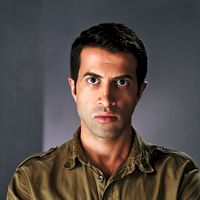 Photo Mosab Hassan Yousef