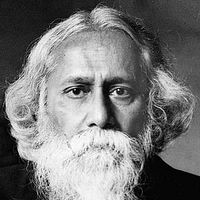 Photo Rabindranath Tagore