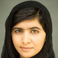 Photo Malala Yousafzai