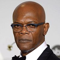 Photo Samuel L. Jackson