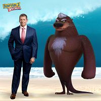 Photo Vince McMahon