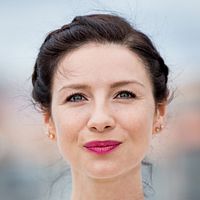 Photo Caitriona Balfe