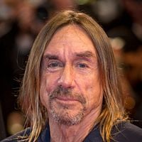 Photo Iggy Pop
