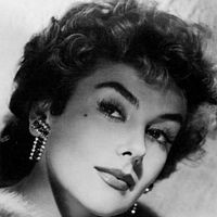 Photo Kay Kendall