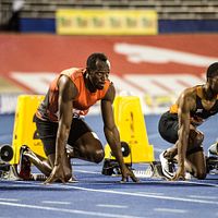 Photo Usain Bolt