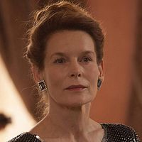 Photo Alice Krige