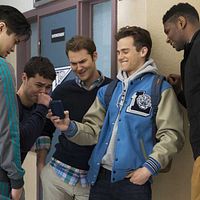 Photo Brandon Flynn