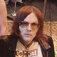 Photo Ron Asheton