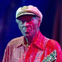 Photo Chuck Berry