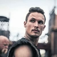 Photo Arnas Fedaravicius