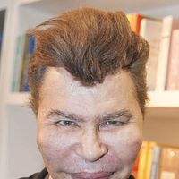 Photo Grichka Bogdanoff