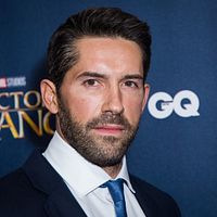 Photo Scott Adkins
