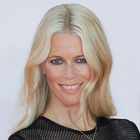 Photo Claudia Schiffer