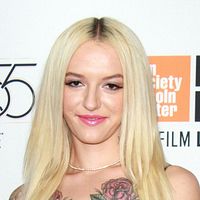 Photo Bria Vinaite