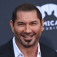 Photo Dave Bautista