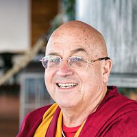 Photo Matthieu Ricard