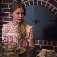 Photo Eliza Scanlen
