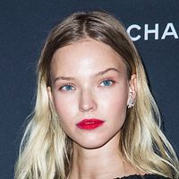 Photo Sasha Luss