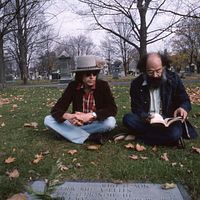 Photo Allen Ginsberg