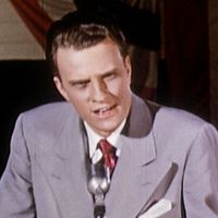 Photo Billy Graham
