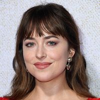 Photo Dakota Johnson
